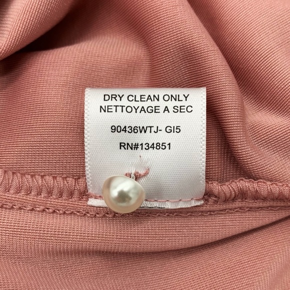 WAYF Puff Sleeve Mini Dress Size Small - Picture 11 of 11